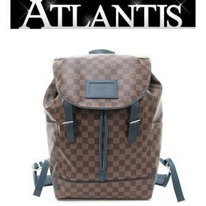 Louis Vuitton Damier Runner Backpack
